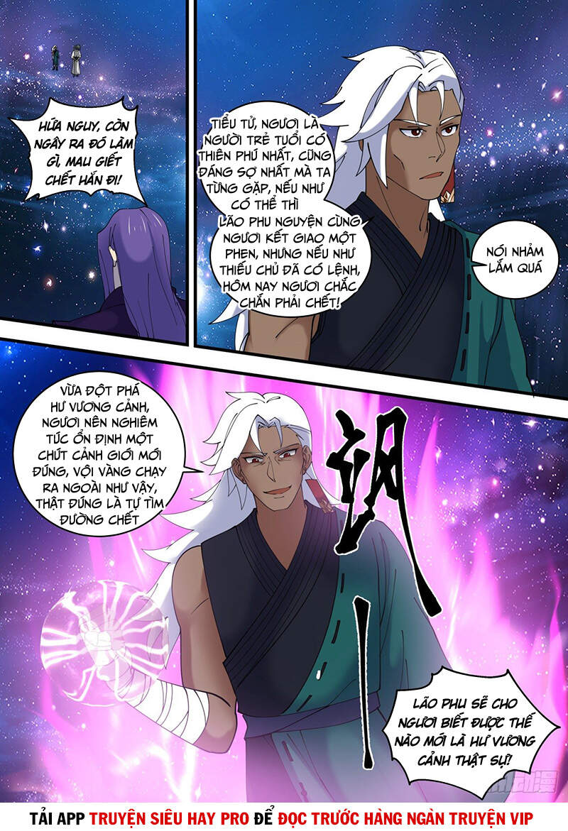 Võ Luyện Đỉnh Phong Chap 1480 - Next Chap 1481