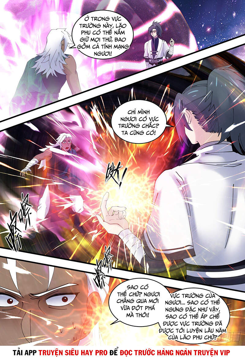 Võ Luyện Đỉnh Phong Chap 1480 - Next Chap 1481