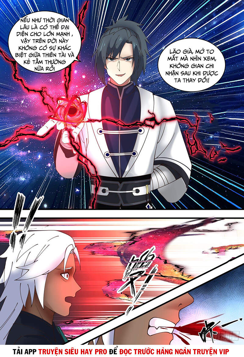 Võ Luyện Đỉnh Phong Chap 1480 - Next Chap 1481