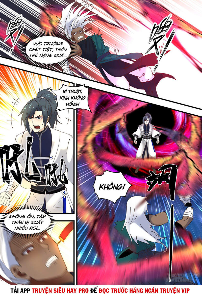 Võ Luyện Đỉnh Phong Chap 1480 - Next Chap 1481