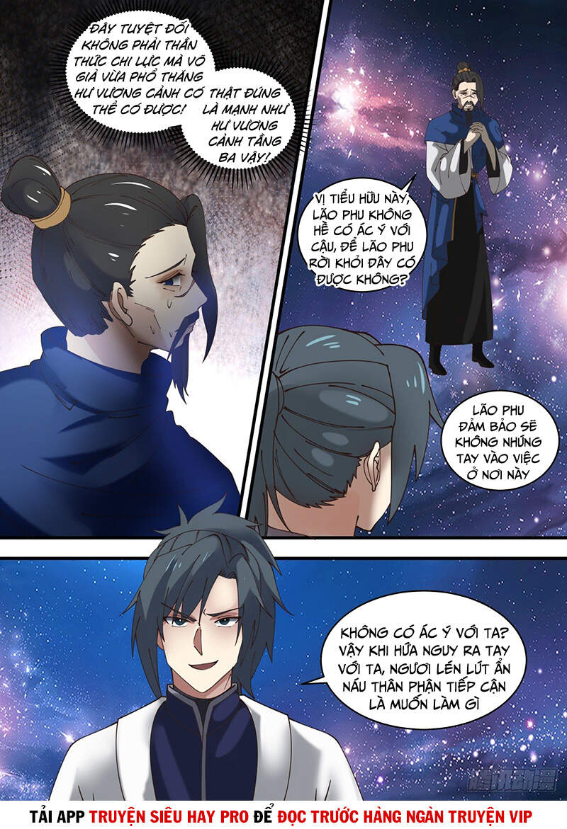 Võ Luyện Đỉnh Phong Chap 1480 - Next Chap 1481