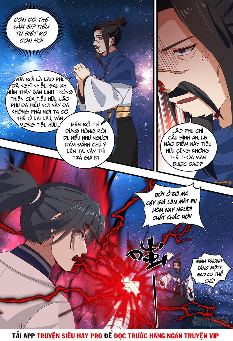 Võ Luyện Đỉnh Phong Chap 1480 - Next Chap 1481