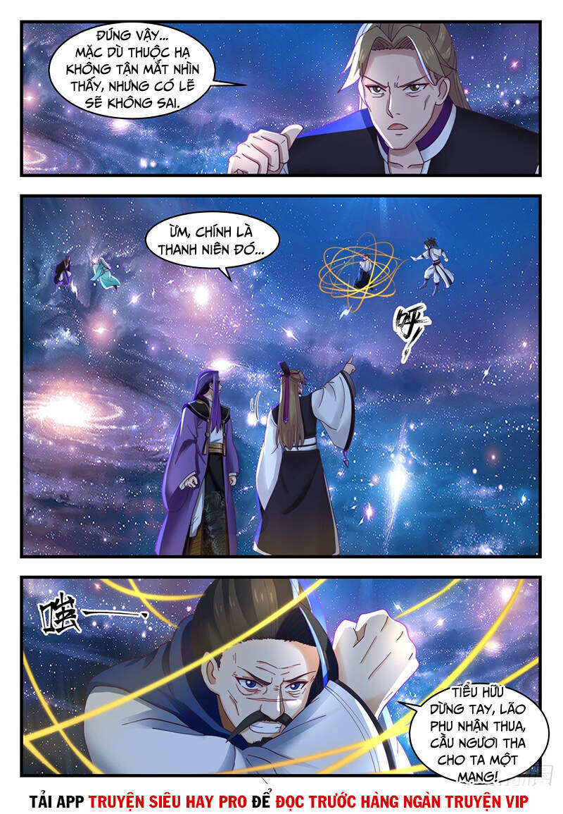 Võ Luyện Đỉnh Phong Chap 1481 - Next Chap 1482