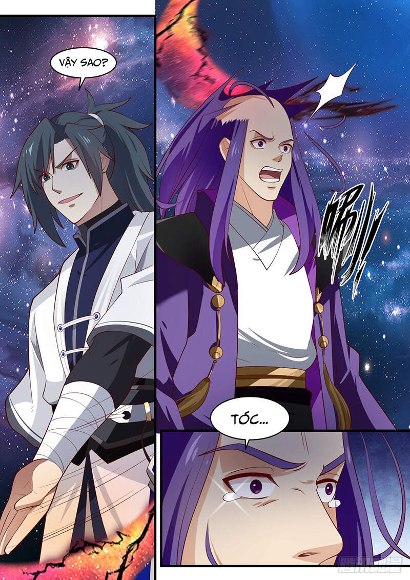 Võ Luyện Đỉnh Phong Chap 1481 - Next Chap 1482