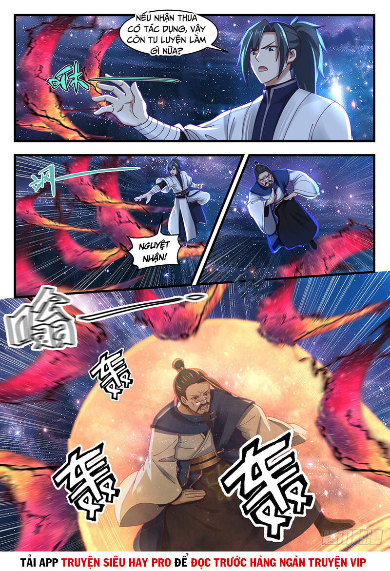Võ Luyện Đỉnh Phong Chap 1481 - Next Chap 1482