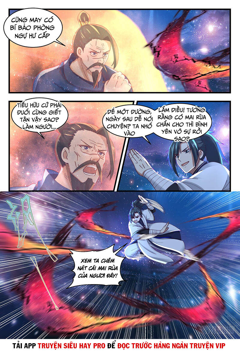 Võ Luyện Đỉnh Phong Chap 1481 - Next Chap 1482