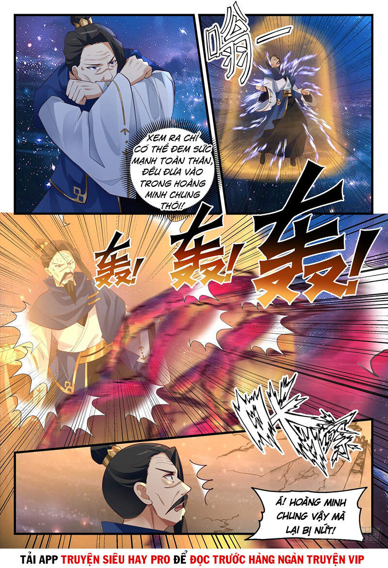 Võ Luyện Đỉnh Phong Chap 1481 - Next Chap 1482