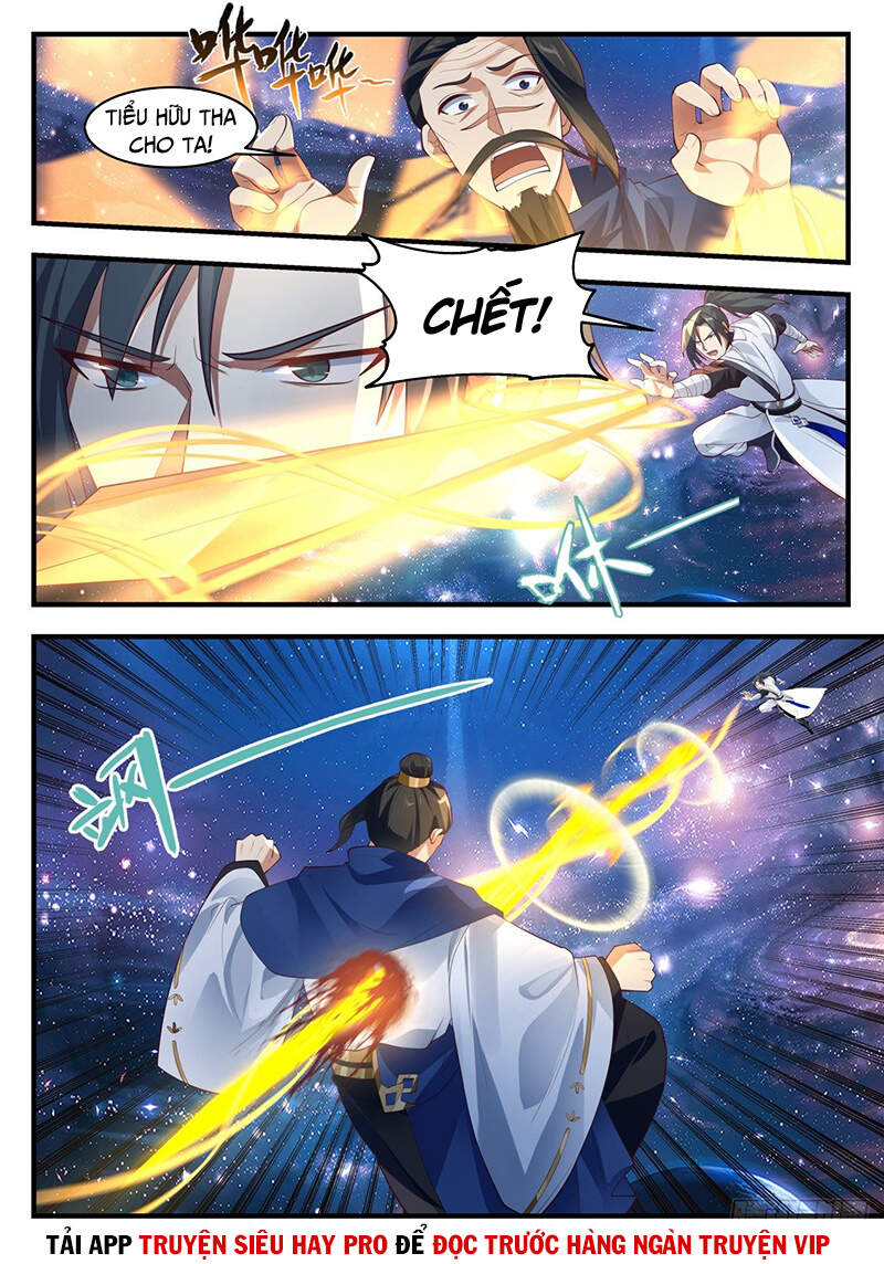 Võ Luyện Đỉnh Phong Chap 1481 - Next Chap 1482