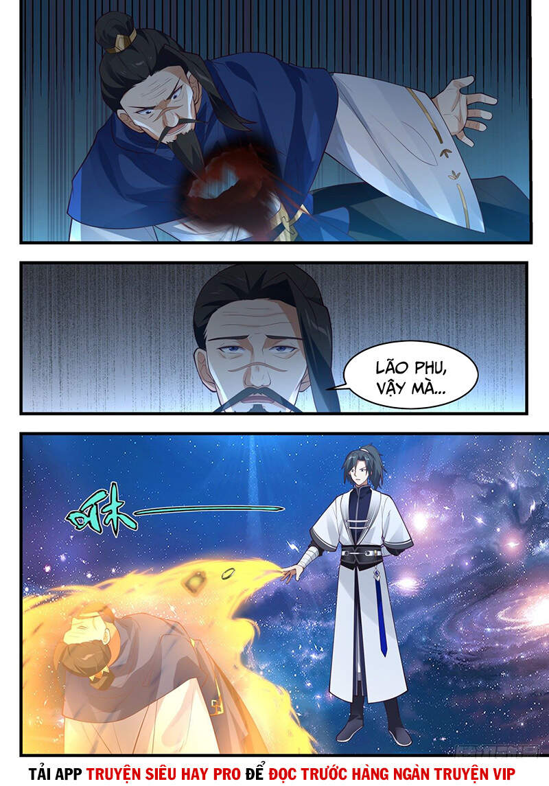 Võ Luyện Đỉnh Phong Chap 1481 - Next Chap 1482