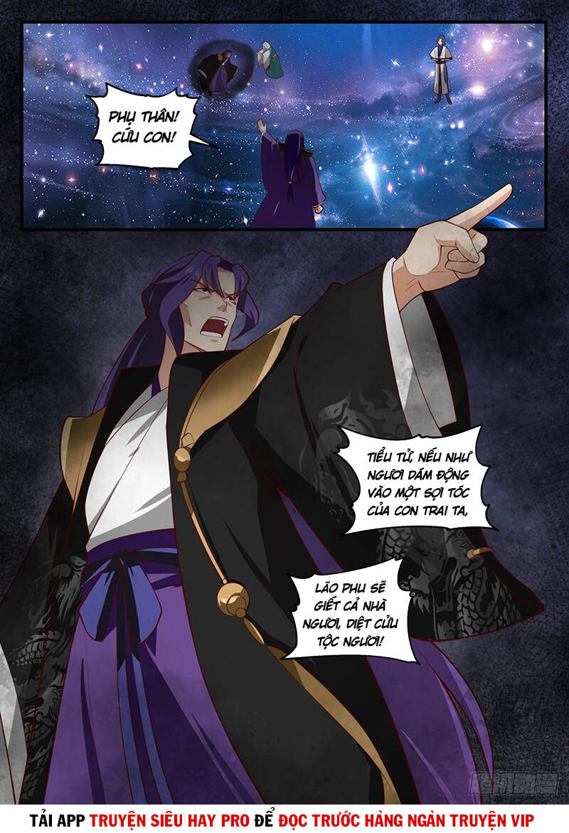 Võ Luyện Đỉnh Phong Chap 1481 - Next Chap 1482