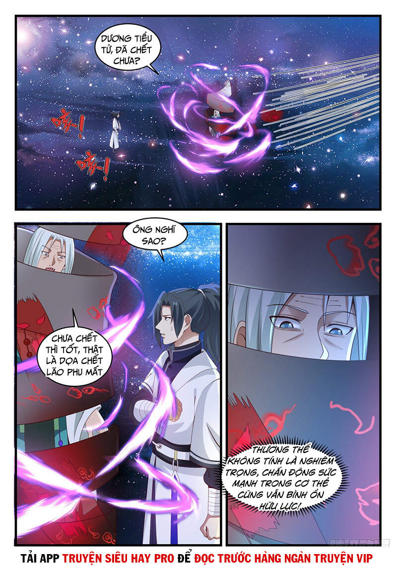 Võ Luyện Đỉnh Phong Chap 1482 - Next Chap 1483