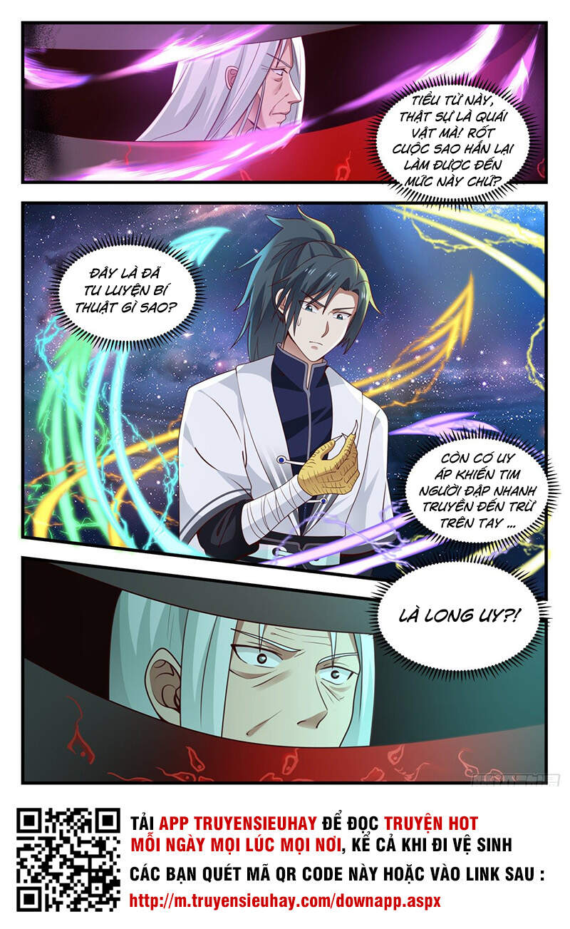 Võ Luyện Đỉnh Phong Chap 1482 - Next Chap 1483