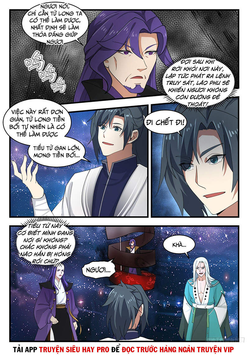 Võ Luyện Đỉnh Phong Chap 1482 - Next Chap 1483
