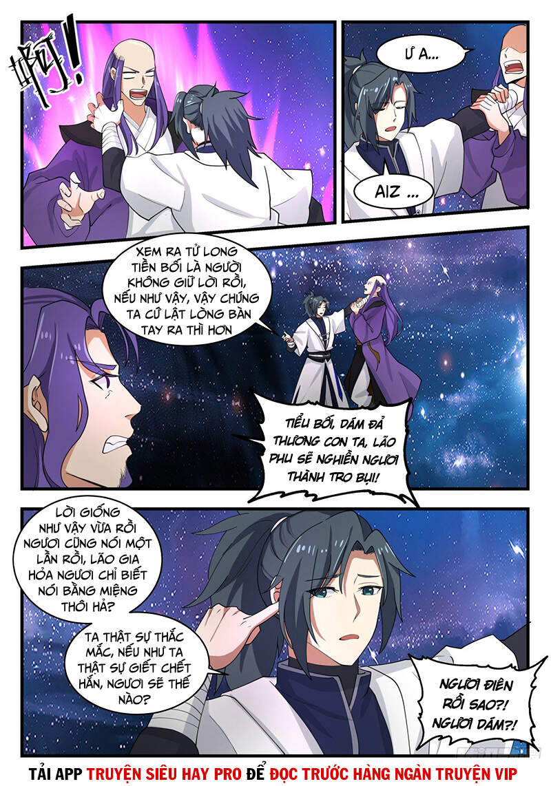 Võ Luyện Đỉnh Phong Chap 1482 - Next Chap 1483