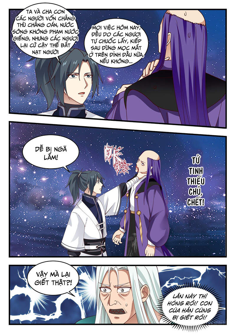 Võ Luyện Đỉnh Phong Chap 1482 - Next Chap 1483