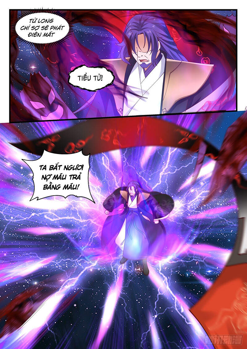 Võ Luyện Đỉnh Phong Chap 1482 - Next Chap 1483