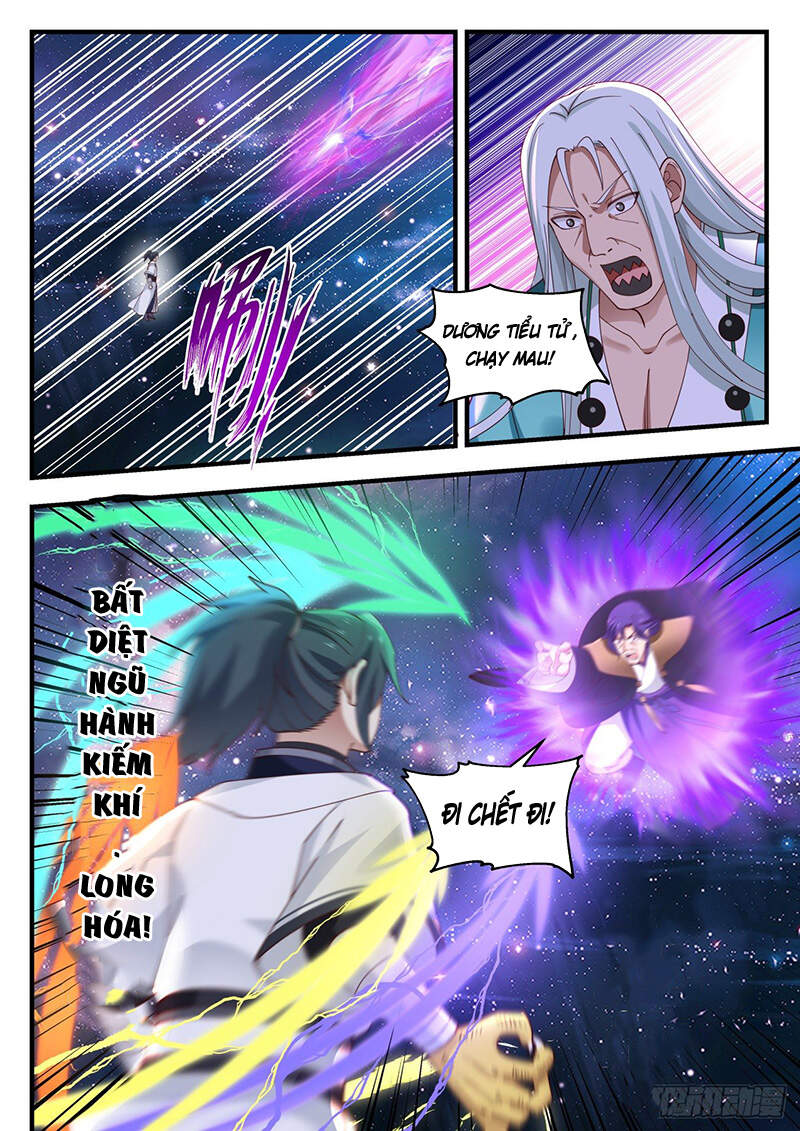 Võ Luyện Đỉnh Phong Chap 1482 - Next Chap 1483