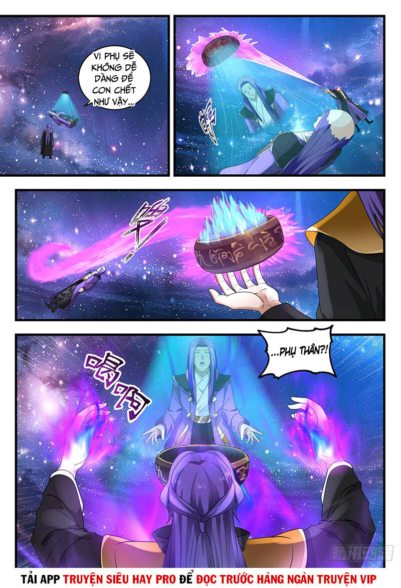 Võ Luyện Đỉnh Phong Chap 1483 - Next Chap 1484