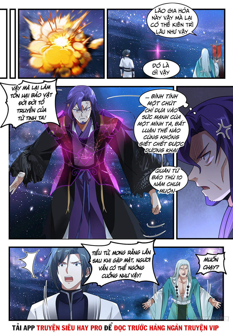 Võ Luyện Đỉnh Phong Chap 1483 - Next Chap 1484