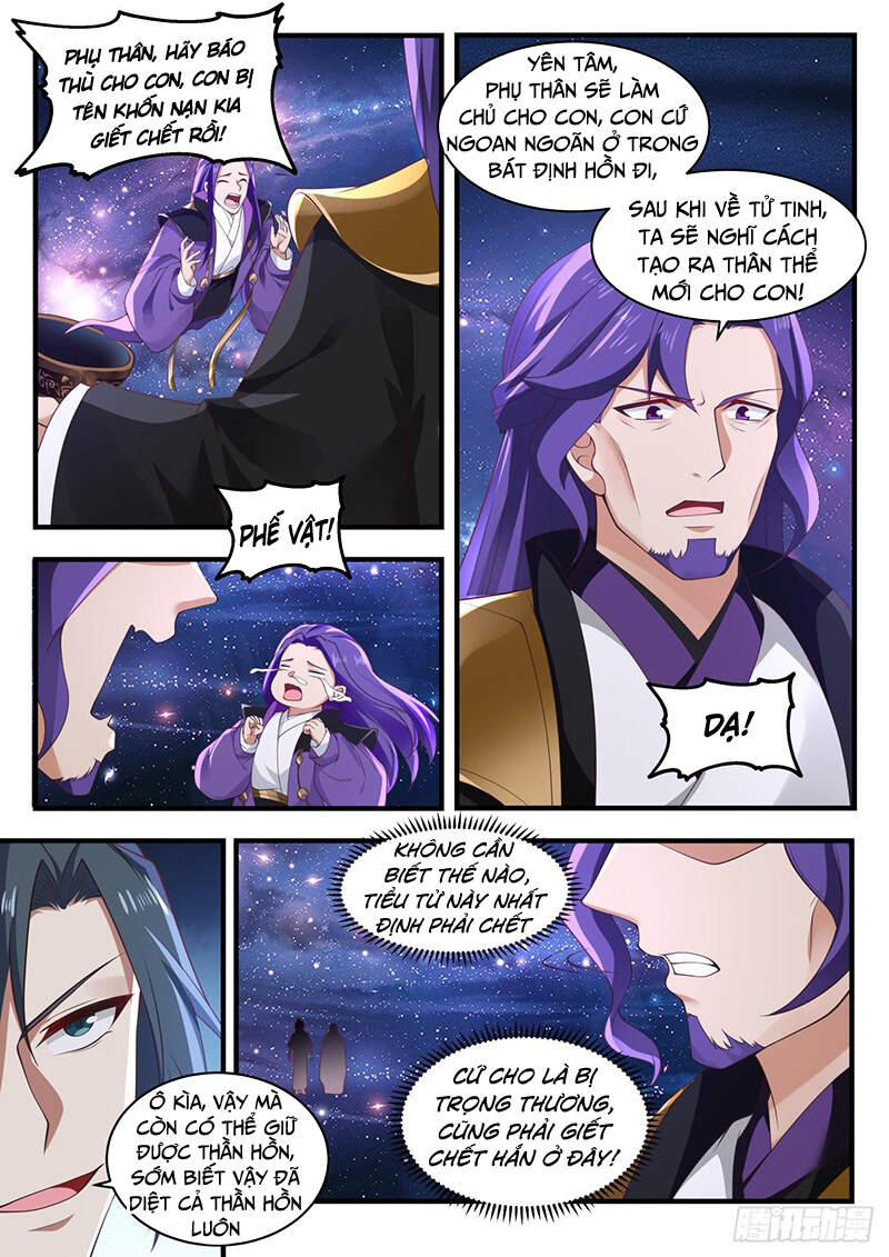 Võ Luyện Đỉnh Phong Chap 1483 - Next Chap 1484