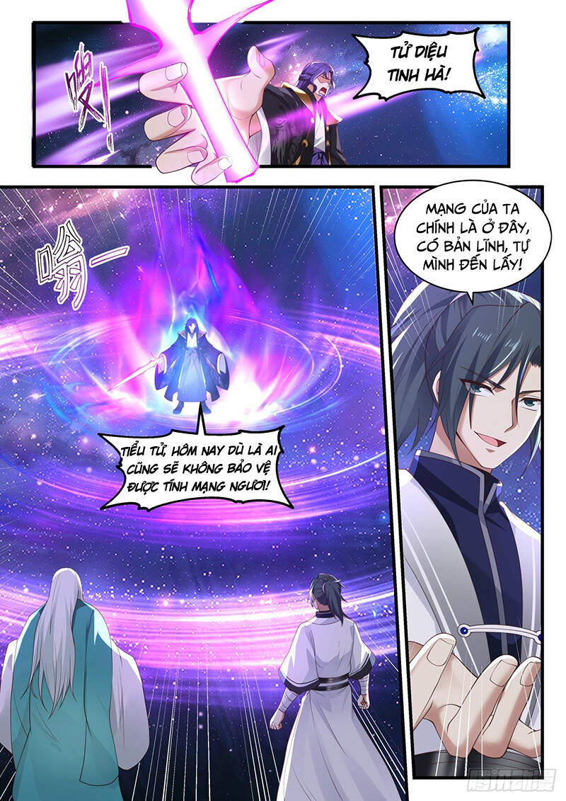 Võ Luyện Đỉnh Phong Chap 1483 - Next Chap 1484