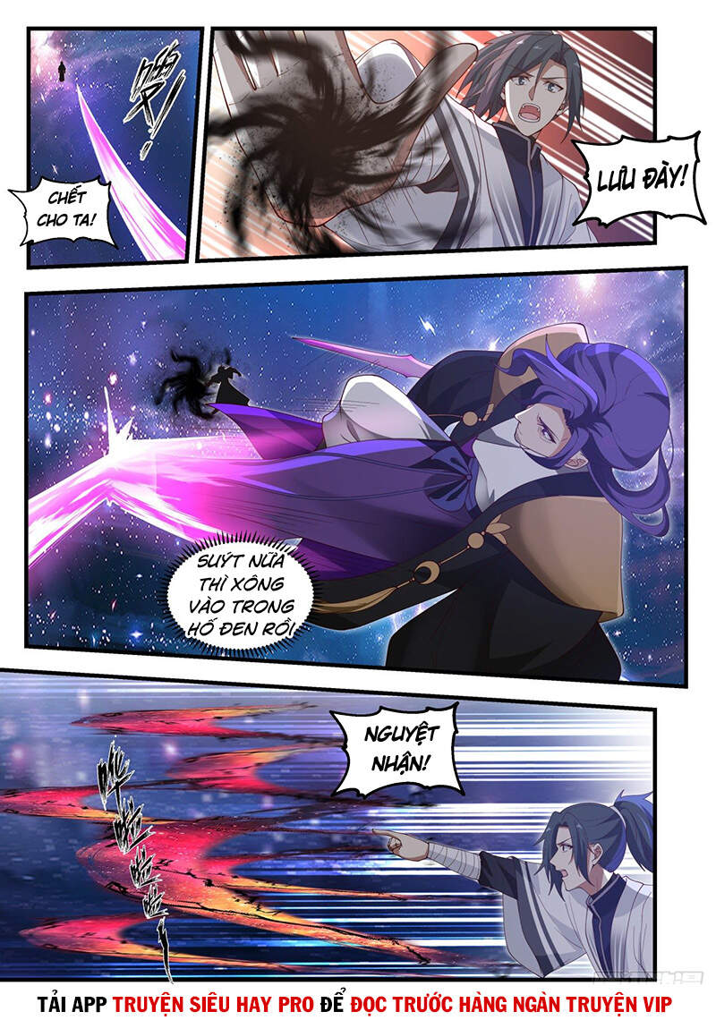 Võ Luyện Đỉnh Phong Chap 1483 - Next Chap 1484
