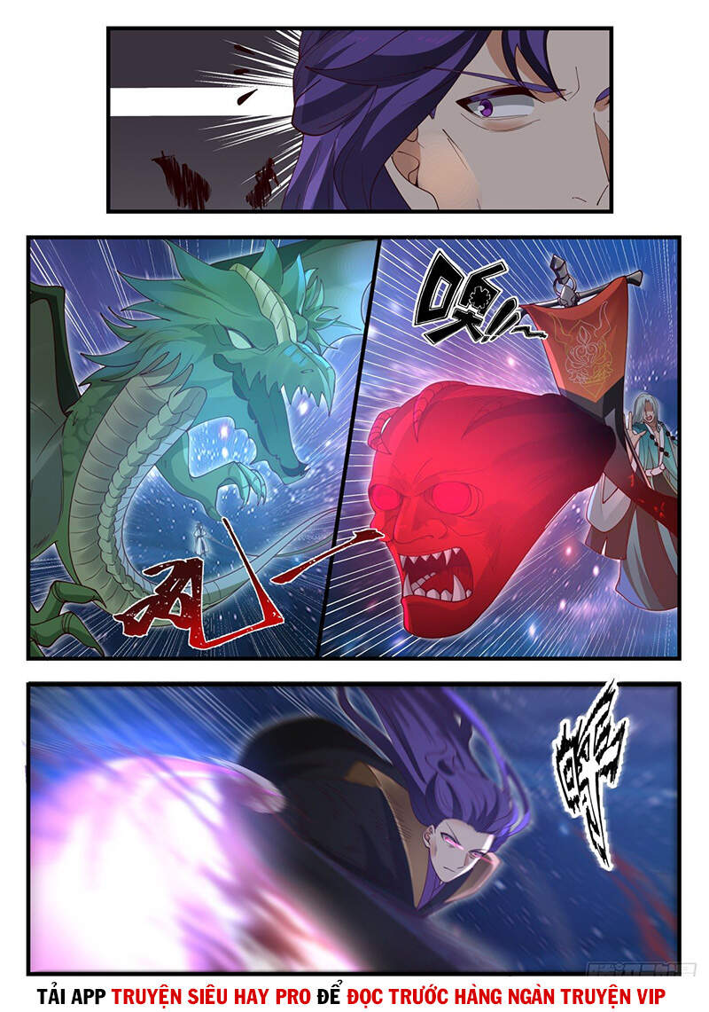 Võ Luyện Đỉnh Phong Chap 1483 - Next Chap 1484