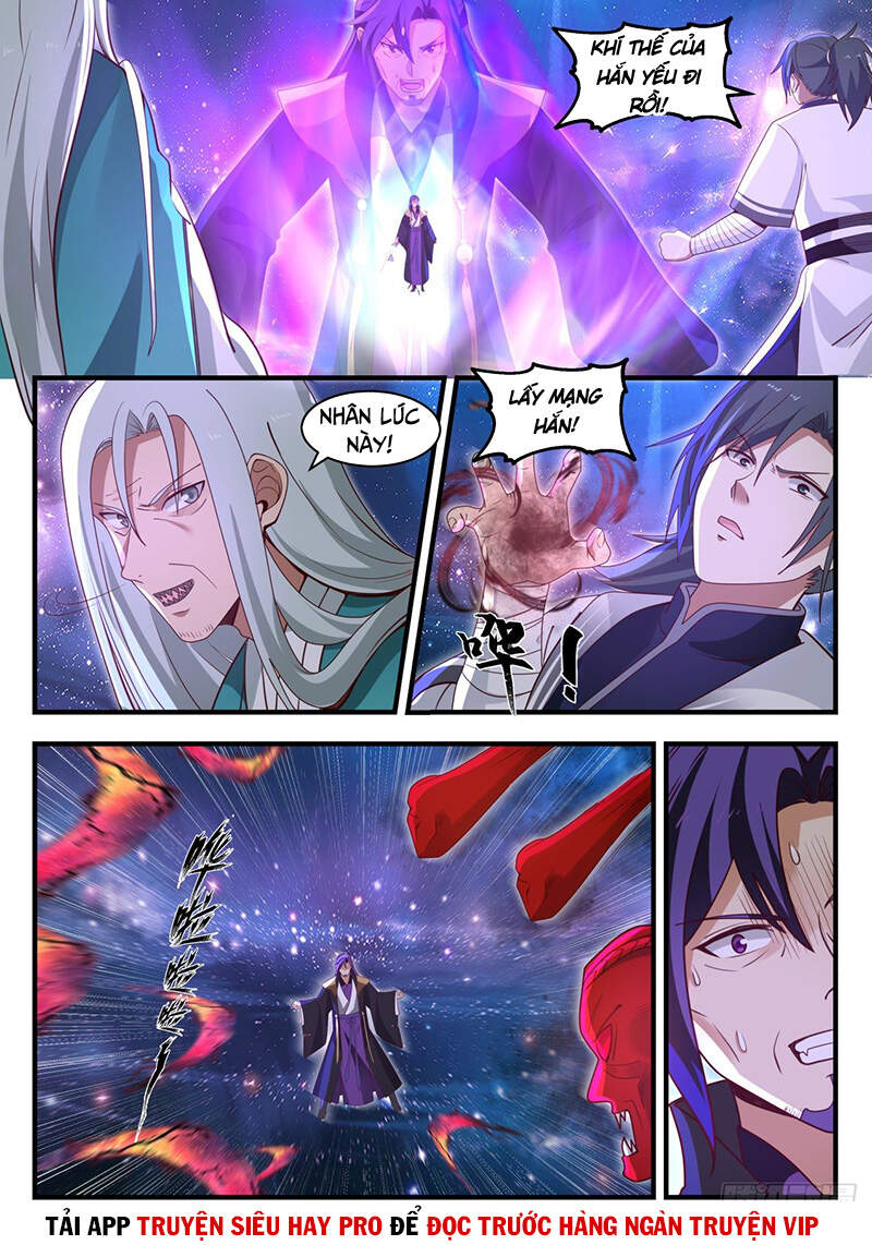 Võ Luyện Đỉnh Phong Chap 1483 - Next Chap 1484