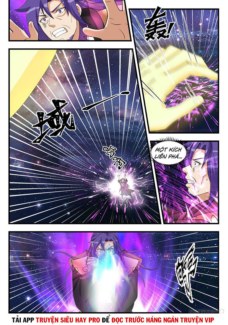Võ Luyện Đỉnh Phong Chap 1484 - Next Chap 1485