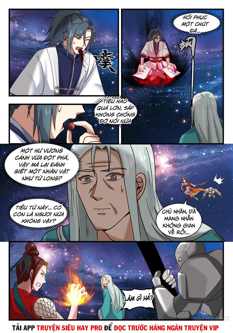 Võ Luyện Đỉnh Phong Chap 1484 - Next Chap 1485