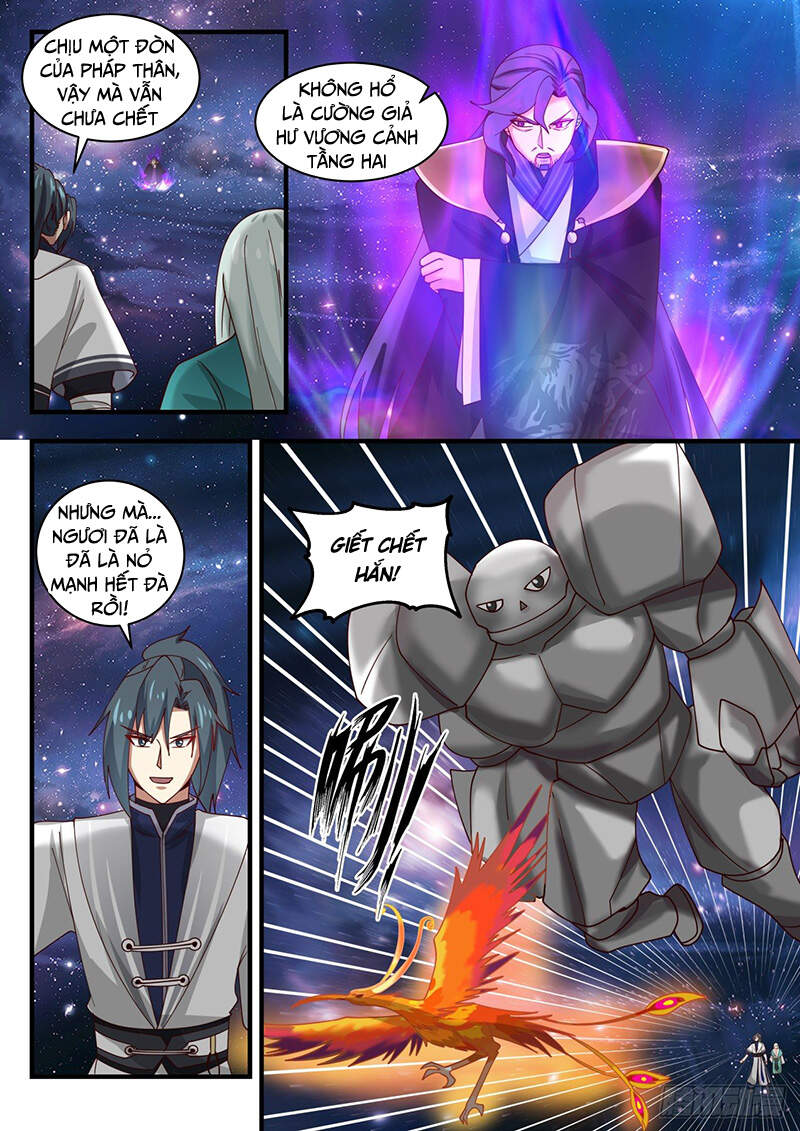 Võ Luyện Đỉnh Phong Chap 1484 - Next Chap 1485