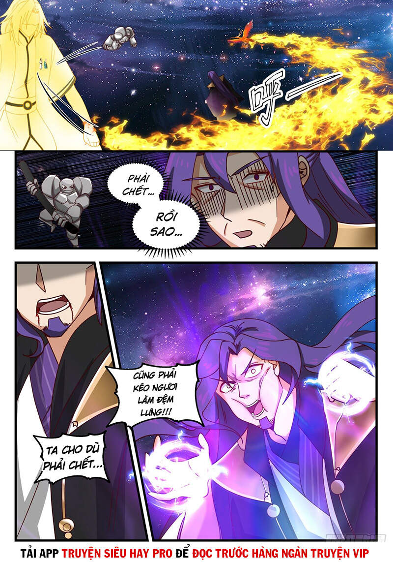 Võ Luyện Đỉnh Phong Chap 1484 - Next Chap 1485