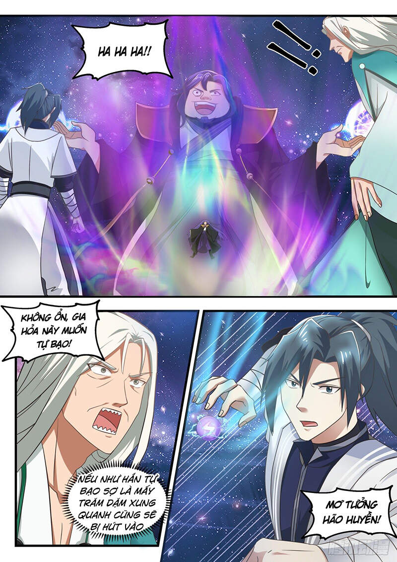 Võ Luyện Đỉnh Phong Chap 1484 - Next Chap 1485