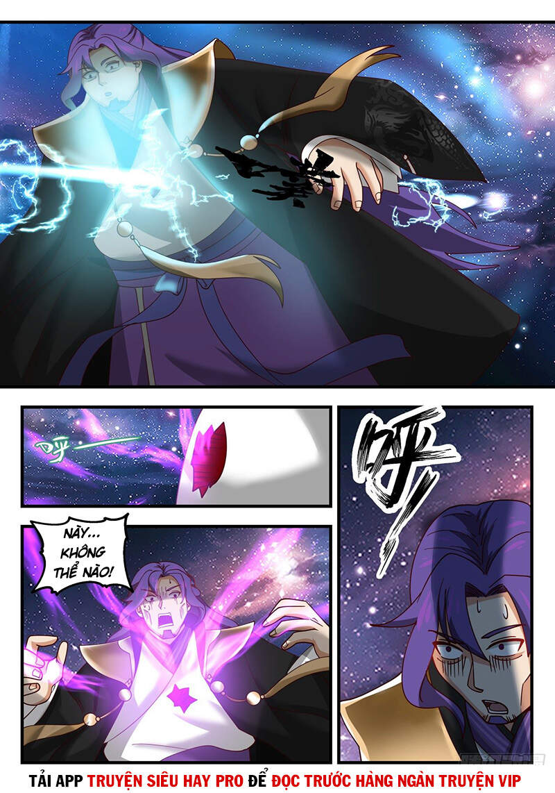 Võ Luyện Đỉnh Phong Chap 1484 - Next Chap 1485
