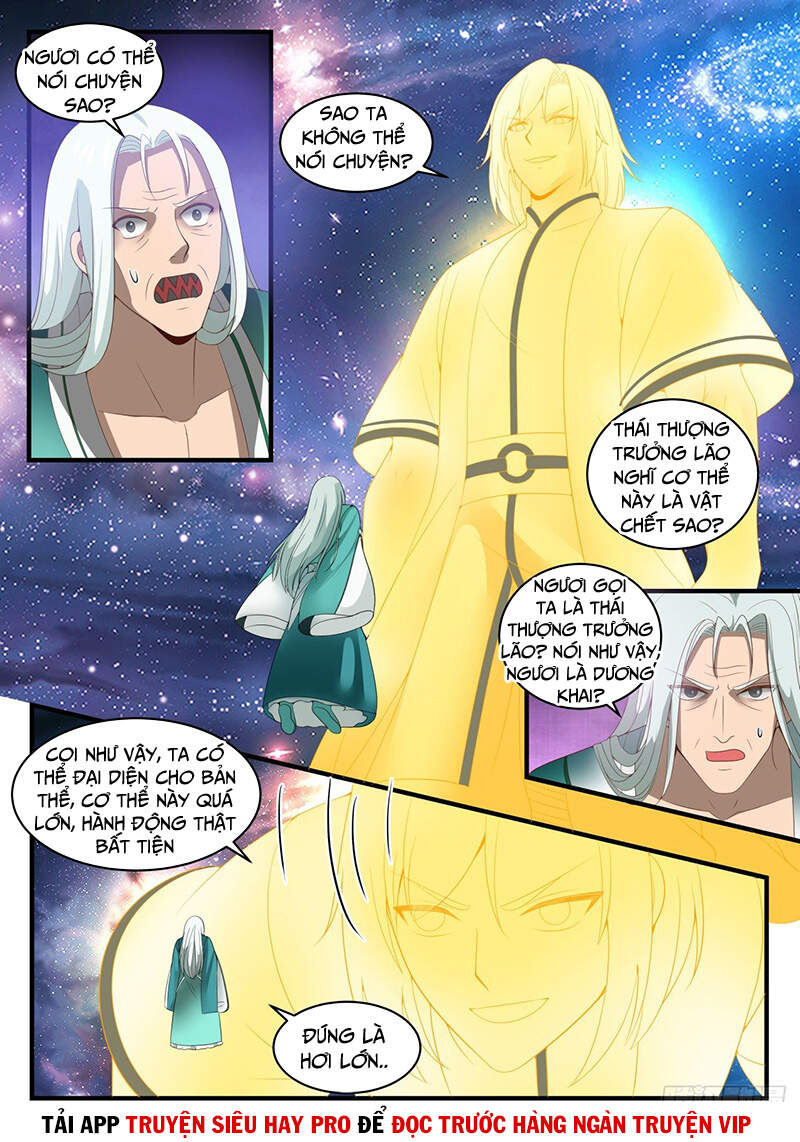Võ Luyện Đỉnh Phong Chap 1485 - Next Chap 1486