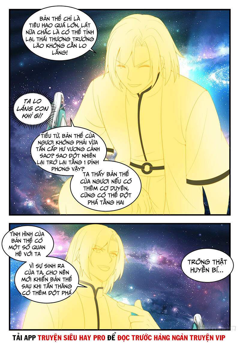 Võ Luyện Đỉnh Phong Chap 1485 - Next Chap 1486