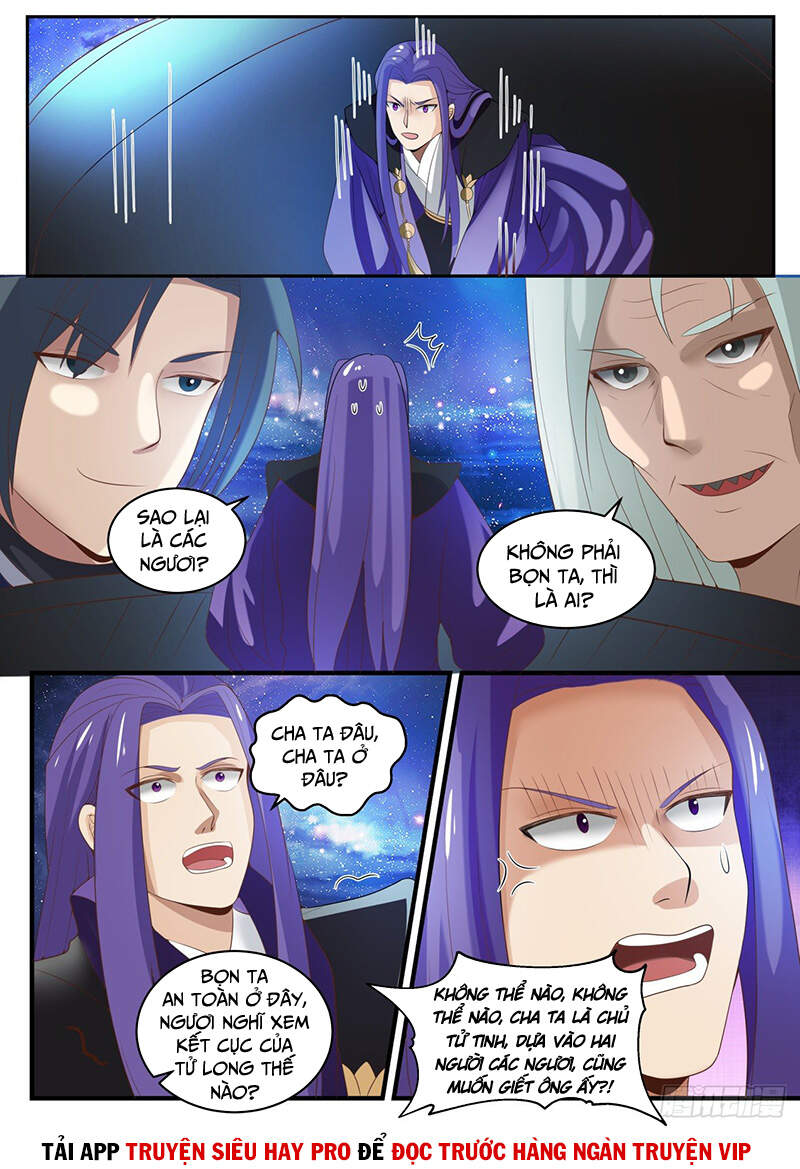 Võ Luyện Đỉnh Phong Chap 1485 - Next Chap 1486