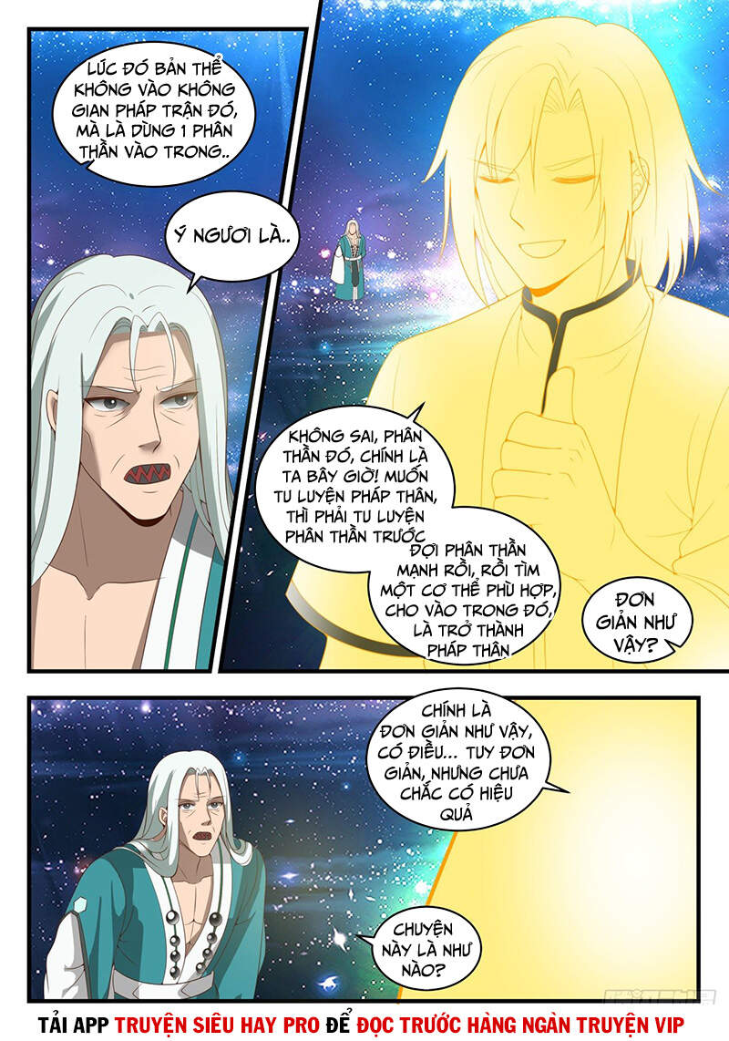 Võ Luyện Đỉnh Phong Chap 1485 - Next Chap 1486