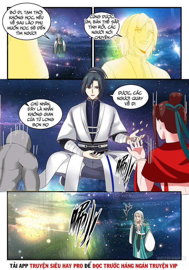 Võ Luyện Đỉnh Phong Chap 1485 - Next Chap 1486