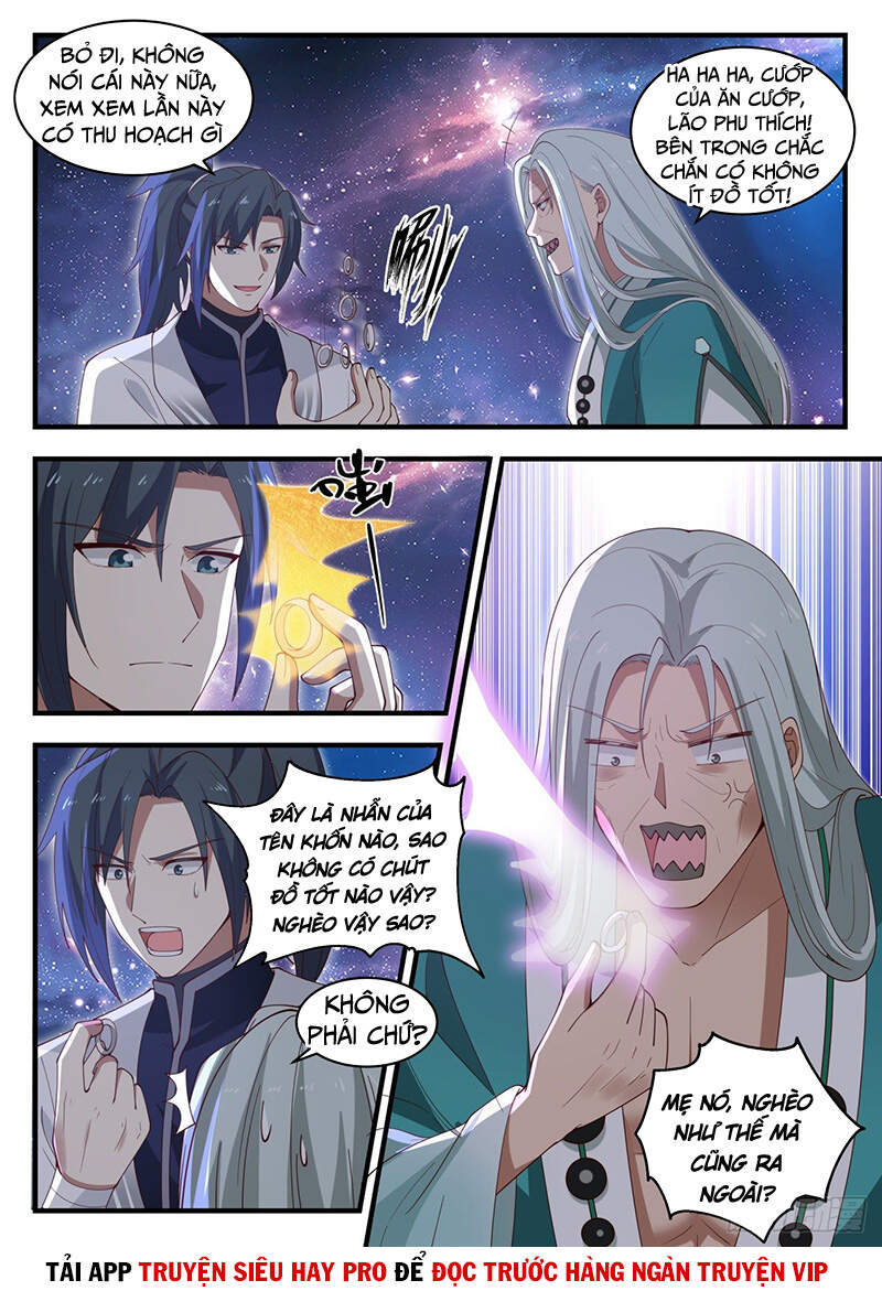 Võ Luyện Đỉnh Phong Chap 1485 - Next Chap 1486
