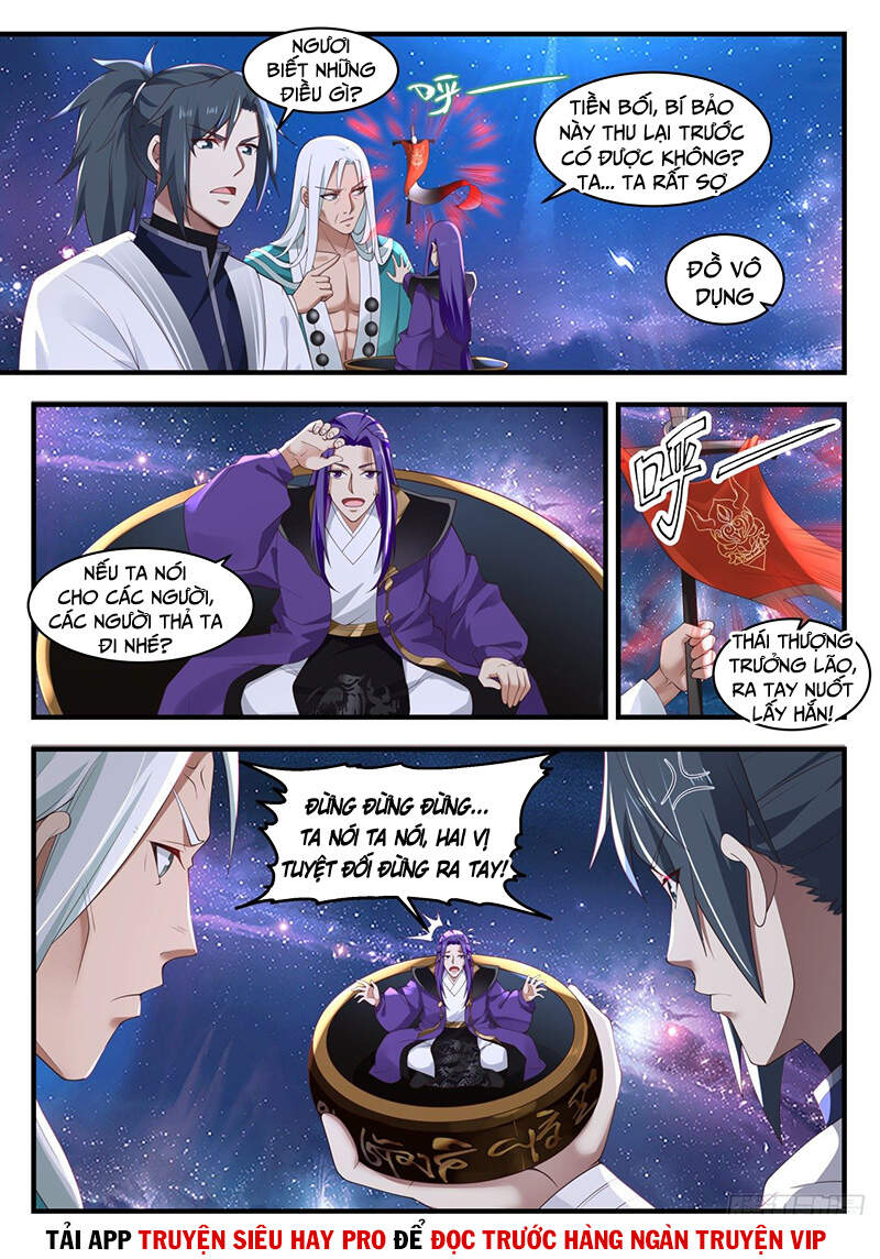 Võ Luyện Đỉnh Phong Chap 1486 - Next Chap 1487