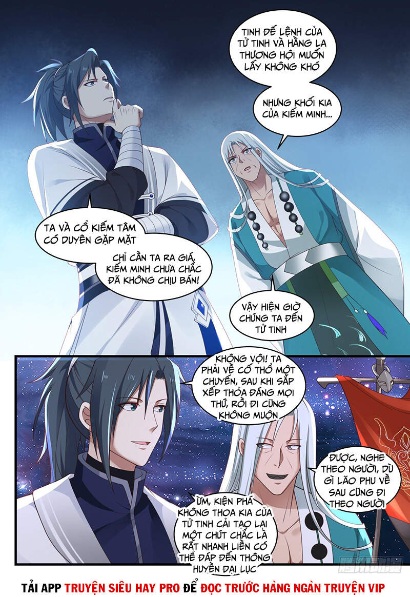 Võ Luyện Đỉnh Phong Chap 1486 - Next Chap 1487