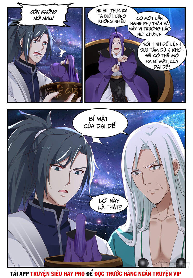 Võ Luyện Đỉnh Phong Chap 1486 - Next Chap 1487