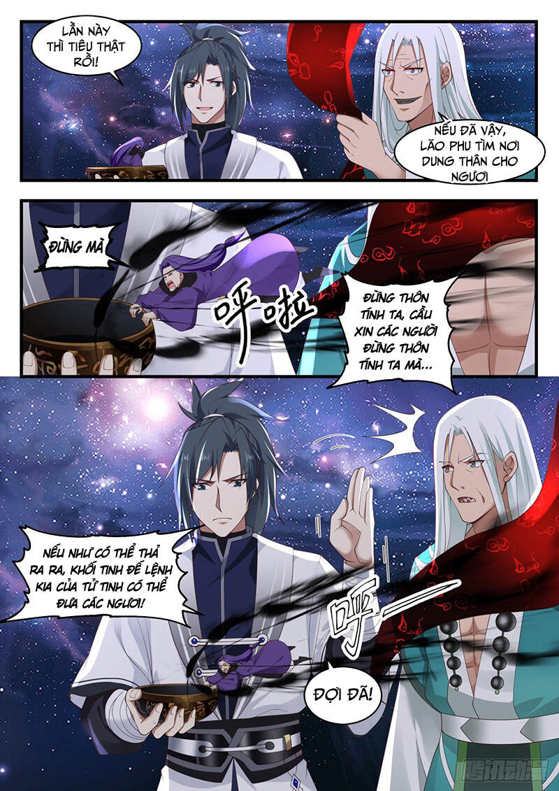 Võ Luyện Đỉnh Phong Chap 1486 - Next Chap 1487