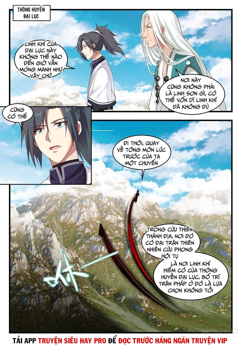 Võ Luyện Đỉnh Phong Chap 14865 - Next Chap 14866