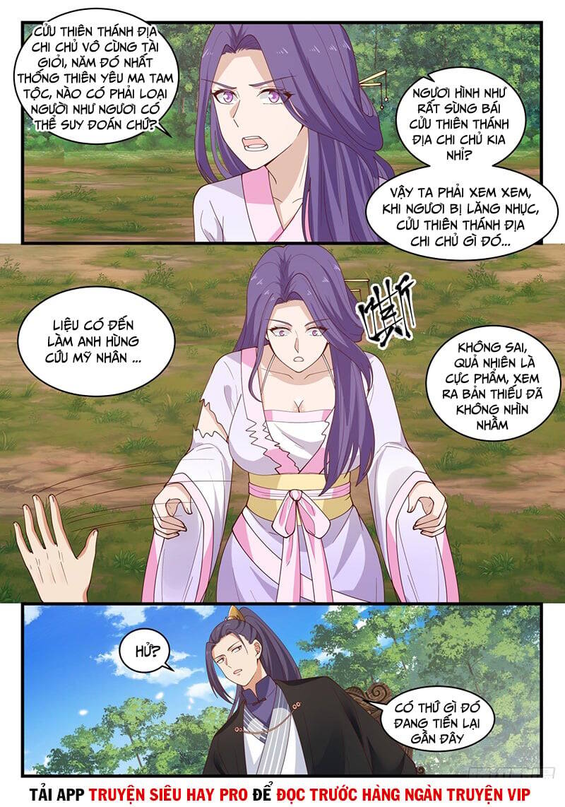 Võ Luyện Đỉnh Phong Chap 14865 - Next Chap 14866