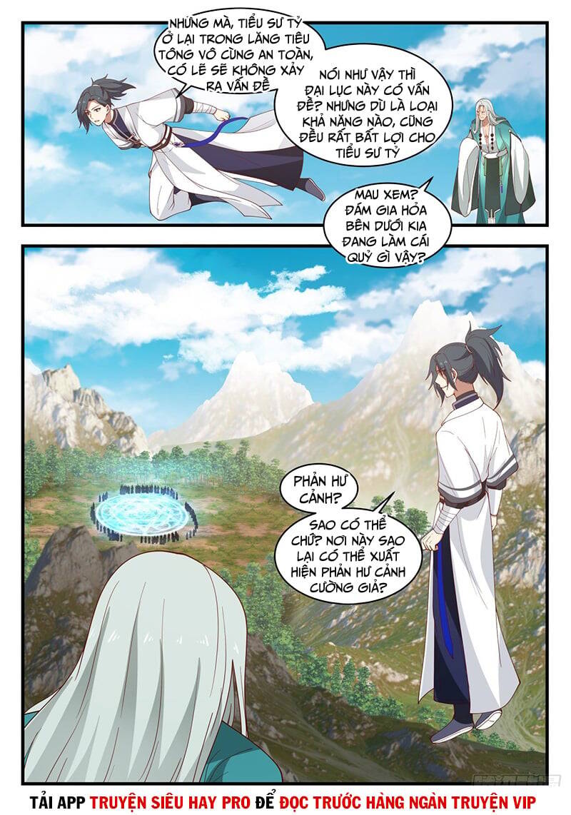 Võ Luyện Đỉnh Phong Chap 14865 - Next Chap 14866