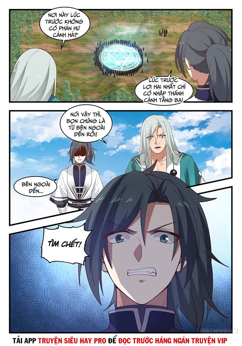 Võ Luyện Đỉnh Phong Chap 14865 - Next Chap 14866