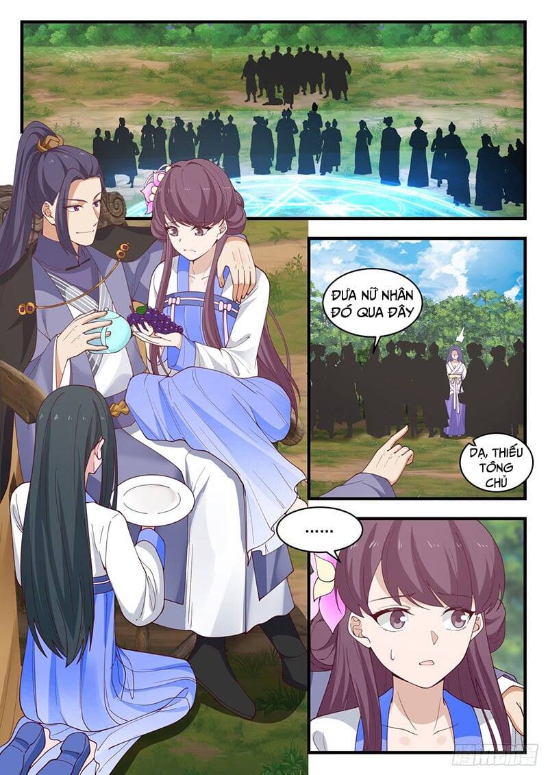Võ Luyện Đỉnh Phong Chap 14865 - Next Chap 14866