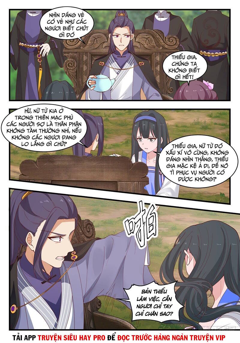 Võ Luyện Đỉnh Phong Chap 14865 - Next Chap 14866